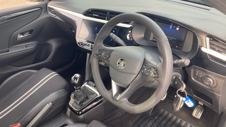 Vauxhall Corsa 1.2 Turbo GS 5dr Petrol Hatchback